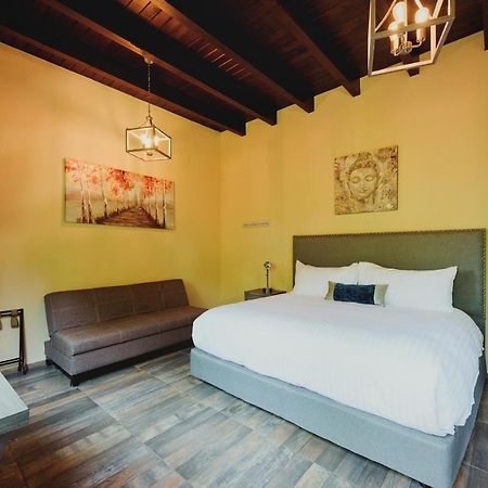Loto Azul Hotel & Spa Valle de Bravo Eksteriør billede