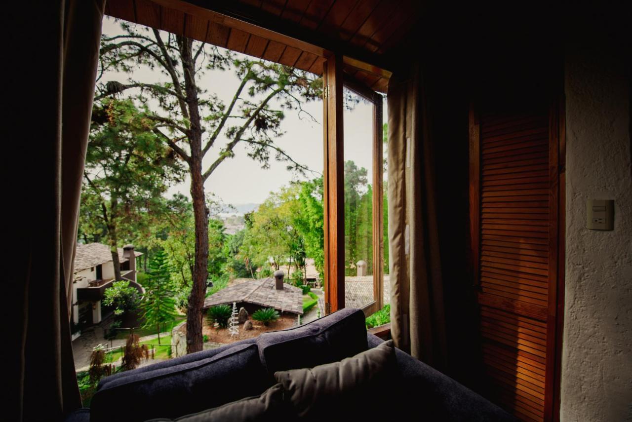 Loto Azul Hotel & Spa Valle de Bravo Eksteriør billede
