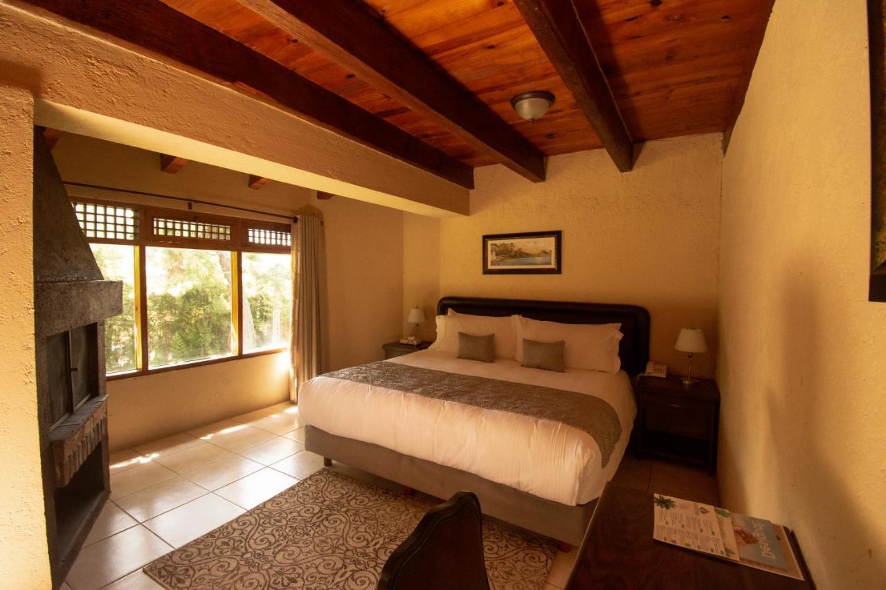 Loto Azul Hotel & Spa Valle de Bravo Eksteriør billede