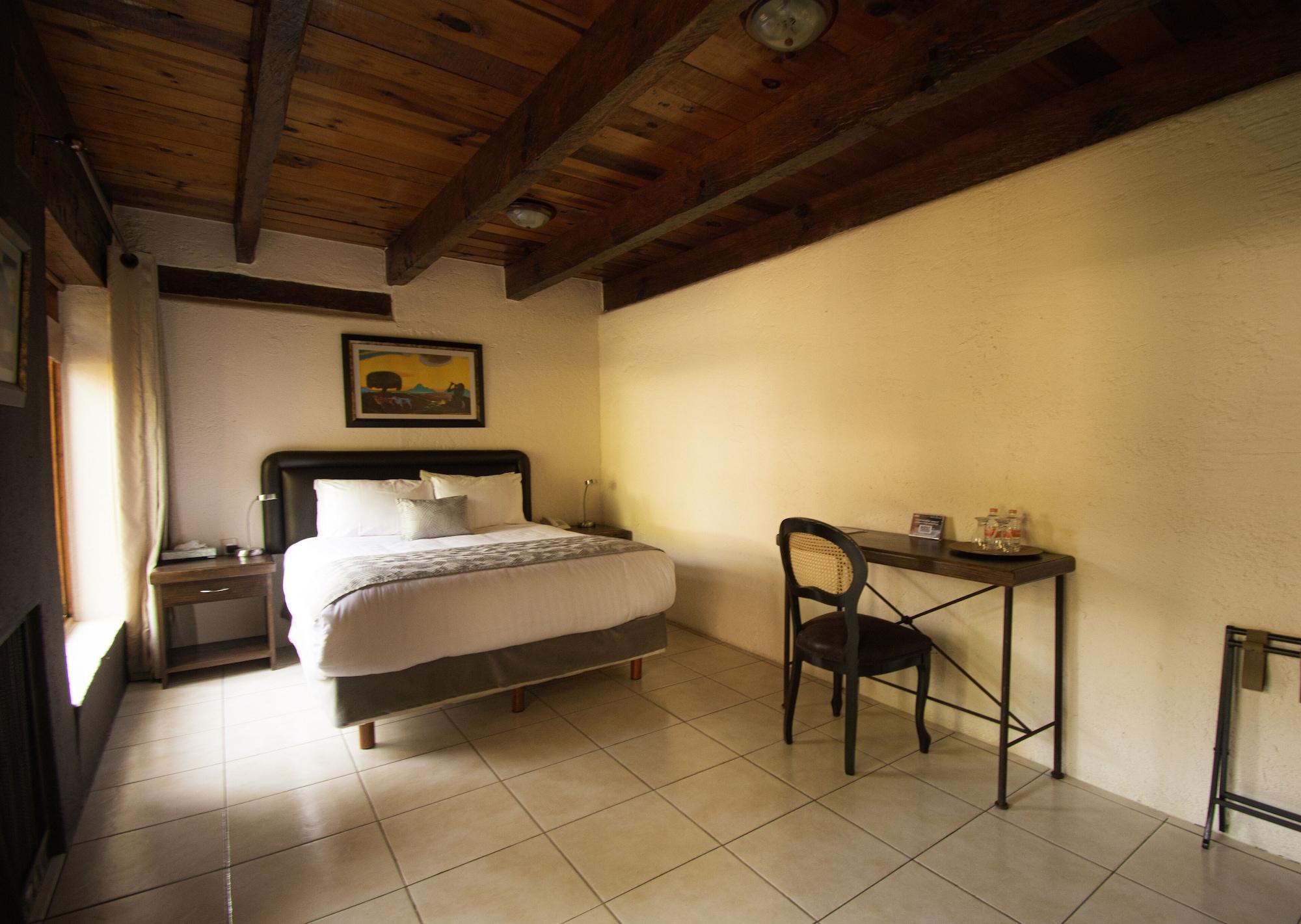 Loto Azul Hotel & Spa Valle de Bravo Eksteriør billede