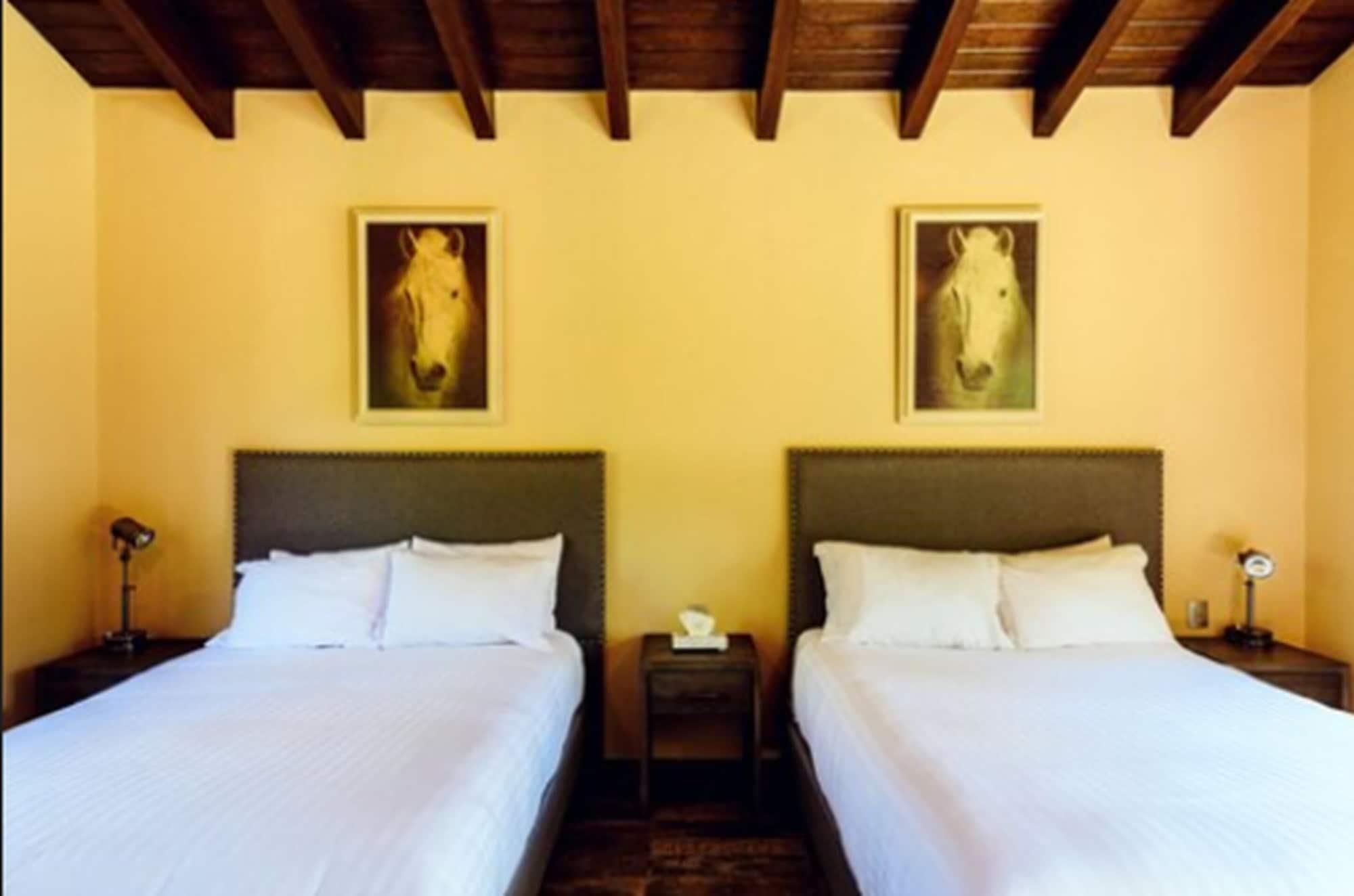 Loto Azul Hotel & Spa Valle de Bravo Eksteriør billede