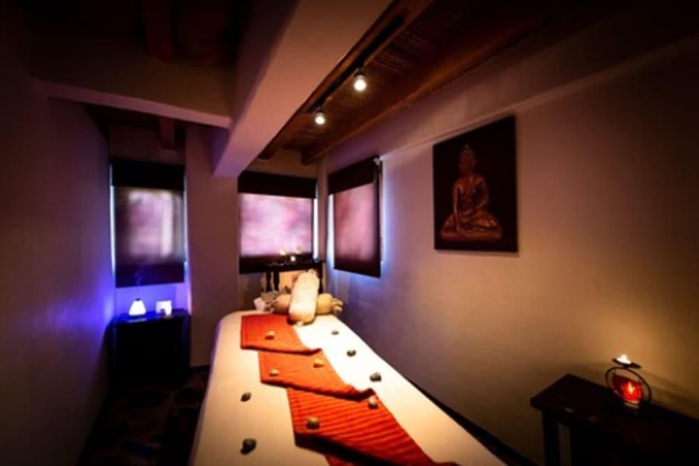 Loto Azul Hotel & Spa Valle de Bravo Eksteriør billede
