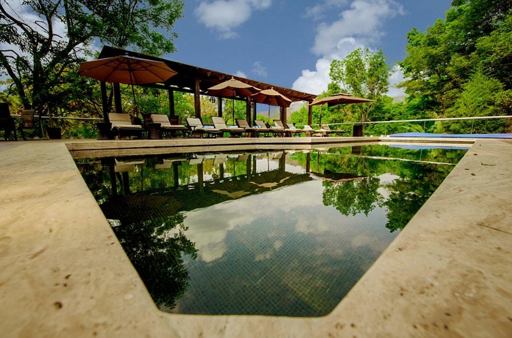 Loto Azul Hotel & Spa Valle de Bravo Eksteriør billede