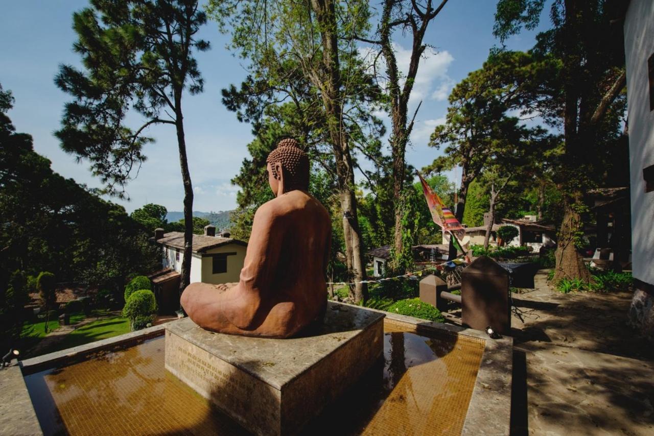 Loto Azul Hotel & Spa Valle de Bravo Eksteriør billede