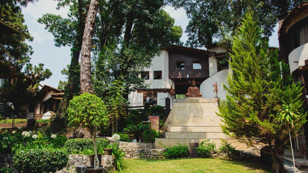 Loto Azul Hotel & Spa Valle de Bravo Eksteriør billede