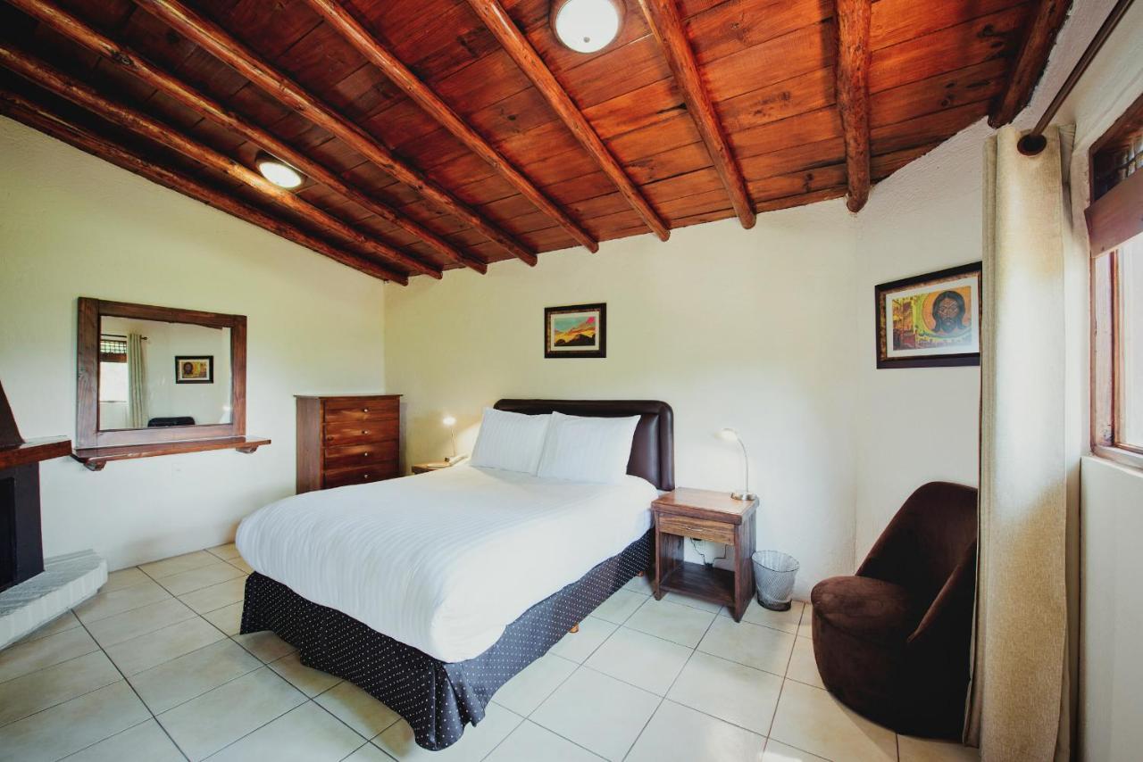 Loto Azul Hotel & Spa Valle de Bravo Eksteriør billede