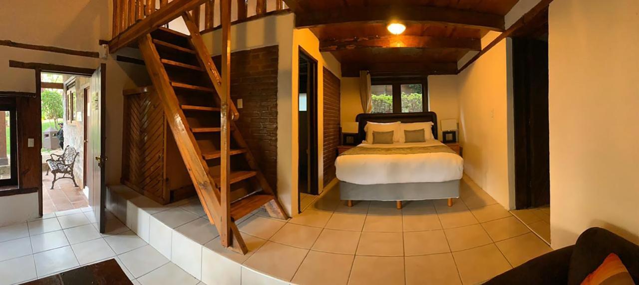 Loto Azul Hotel & Spa Valle de Bravo Eksteriør billede